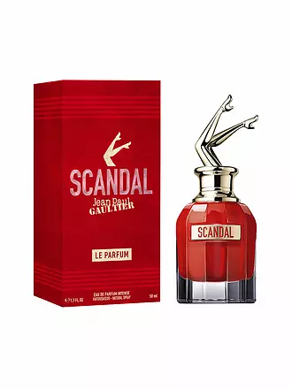 JEAN PAUL GAULTIER | SCANDAL LE PARFUM Eau de Parfum Intense 50ml | 